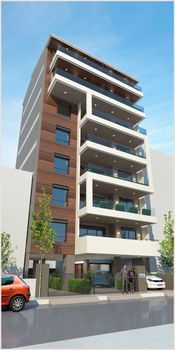 Apartment 99sqm for sale-Nikaia » Agios Georgios