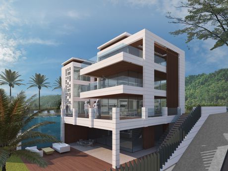 Land plot 942sqm for sale-Voula » Kalymniotika