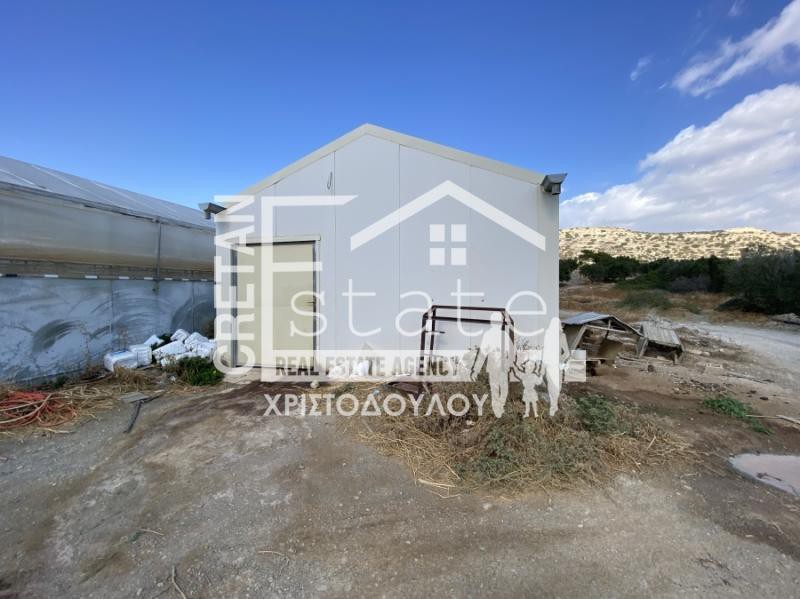 Αγροτεμάχια 17.000 τ.μ. προς πώληση, Κάτω Χωριό Ιεράπετρας