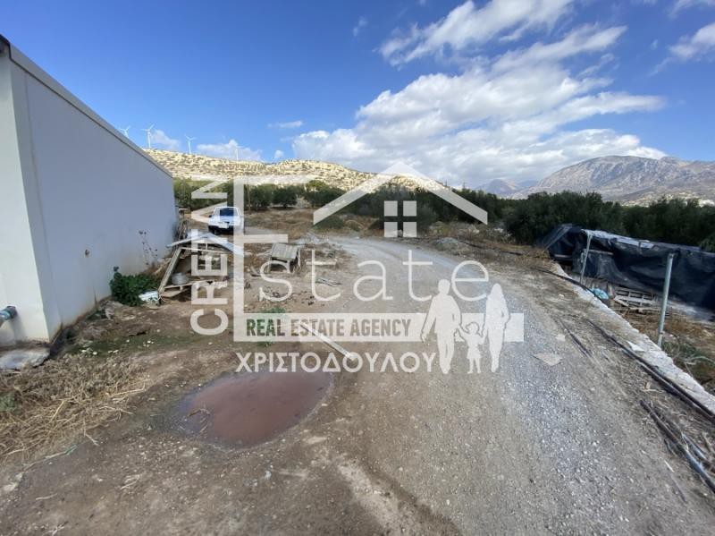 Αγροτεμάχια 17.000 τ.μ. προς πώληση, Κάτω Χωριό Ιεράπετρας