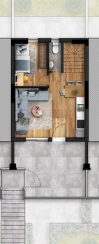 Apartment 100sqm for sale-Sithonia » Paralia Nikitis