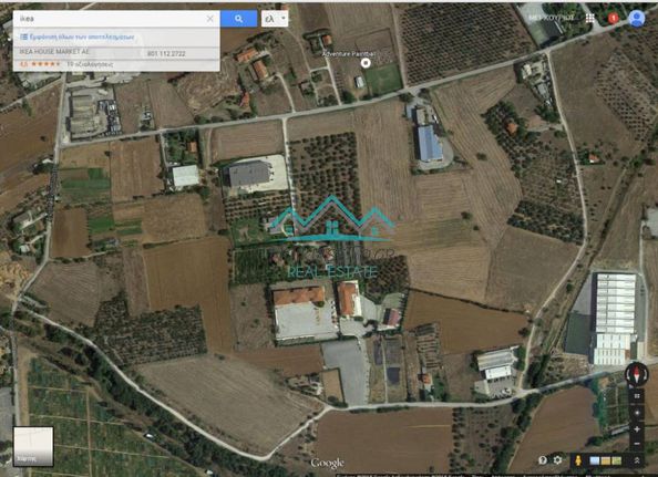 Parcel 3.018 sqm for sale, Thessaloniki - Suburbs, Thermi