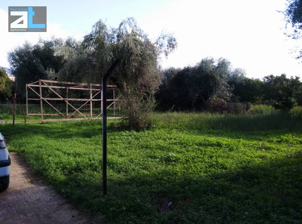 Οικόπεδο 444 τ.μ. προς πώληση, Αχαΐα, Πάτρα