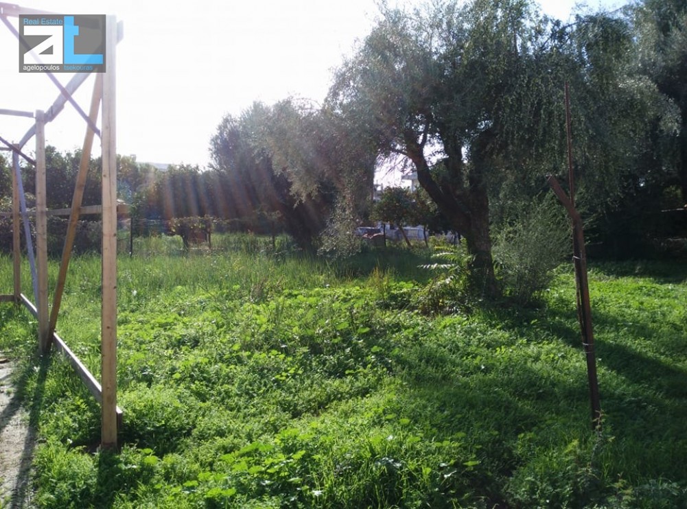 Οικόπεδο 444 τ.μ. προς πώληση, Αχαΐα, Πάτρα