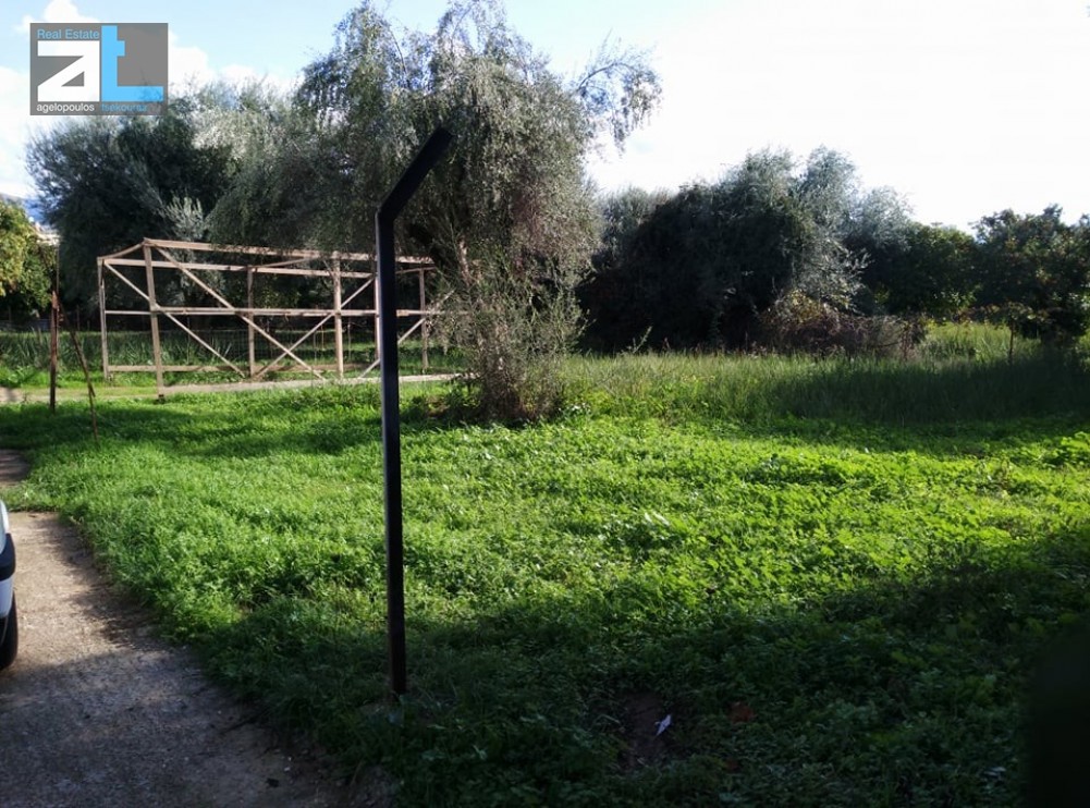 Οικόπεδο 444 τ.μ. προς πώληση, Αχαΐα, Πάτρα
