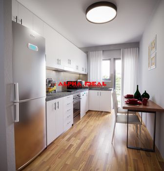 Apartment 52sqm for sale-Kaminia