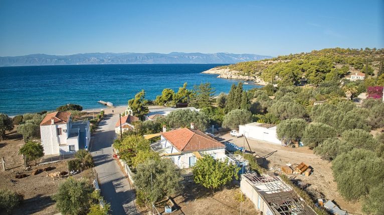 Μονοκατοικία 100 τ.μ. για πώληση, Νησιά Αργοσαρωνικού, Σπέτσες