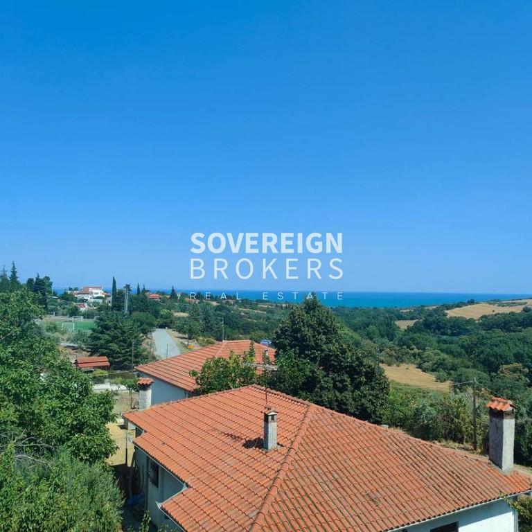 Μονοκατοικία 280 τ.μ. πρός πώληση, Ν. Πιερίας, Μεθώνη