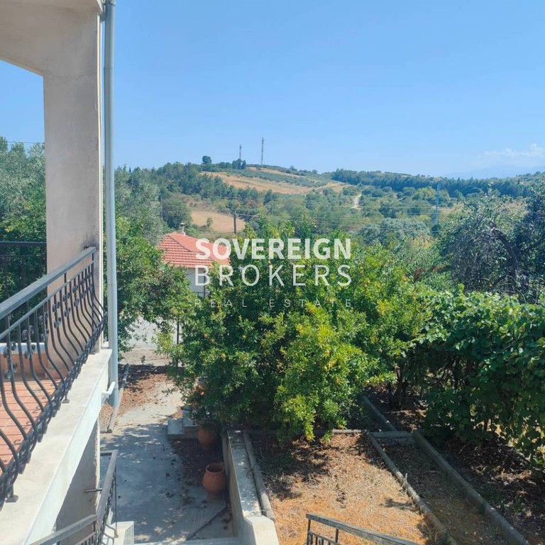 Μονοκατοικία 280 τ.μ. πρός πώληση, Ν. Πιερίας, Μεθώνη