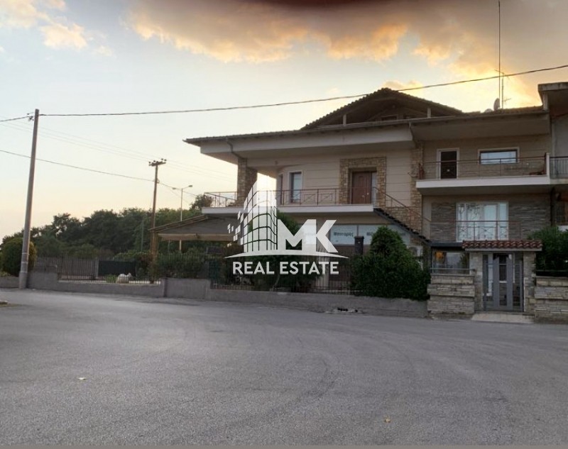 Μονοκατοικία 550 τ.μ. προς πώληση, Άγιος Ιωάννης Σερρών