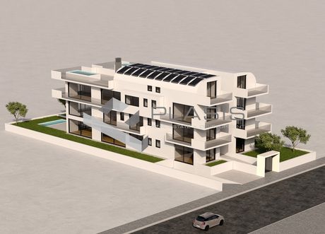 Maisonette 258sqm for sale-Glyfada