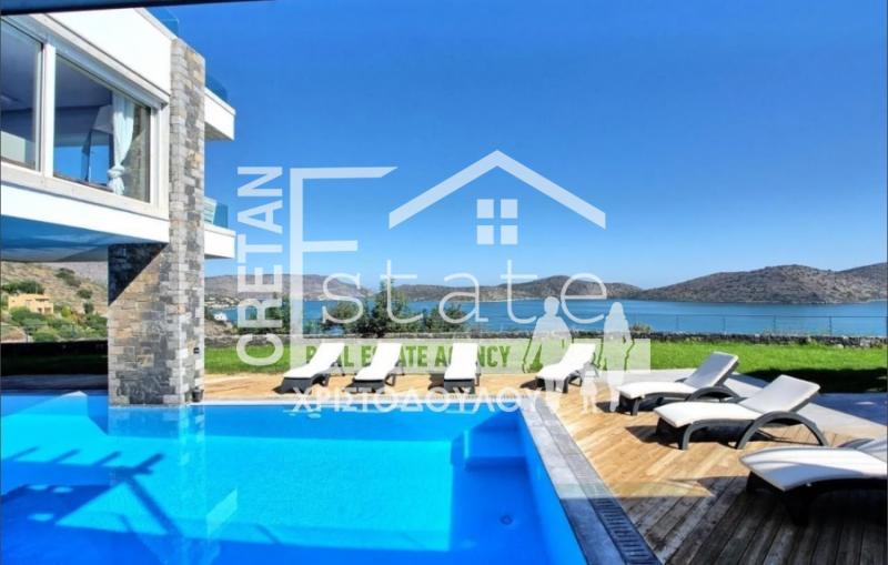 Βίλλα 700 τ.μ. πρός πώληση, Ν. Λασιθίου, Άγιος Νικόλαος