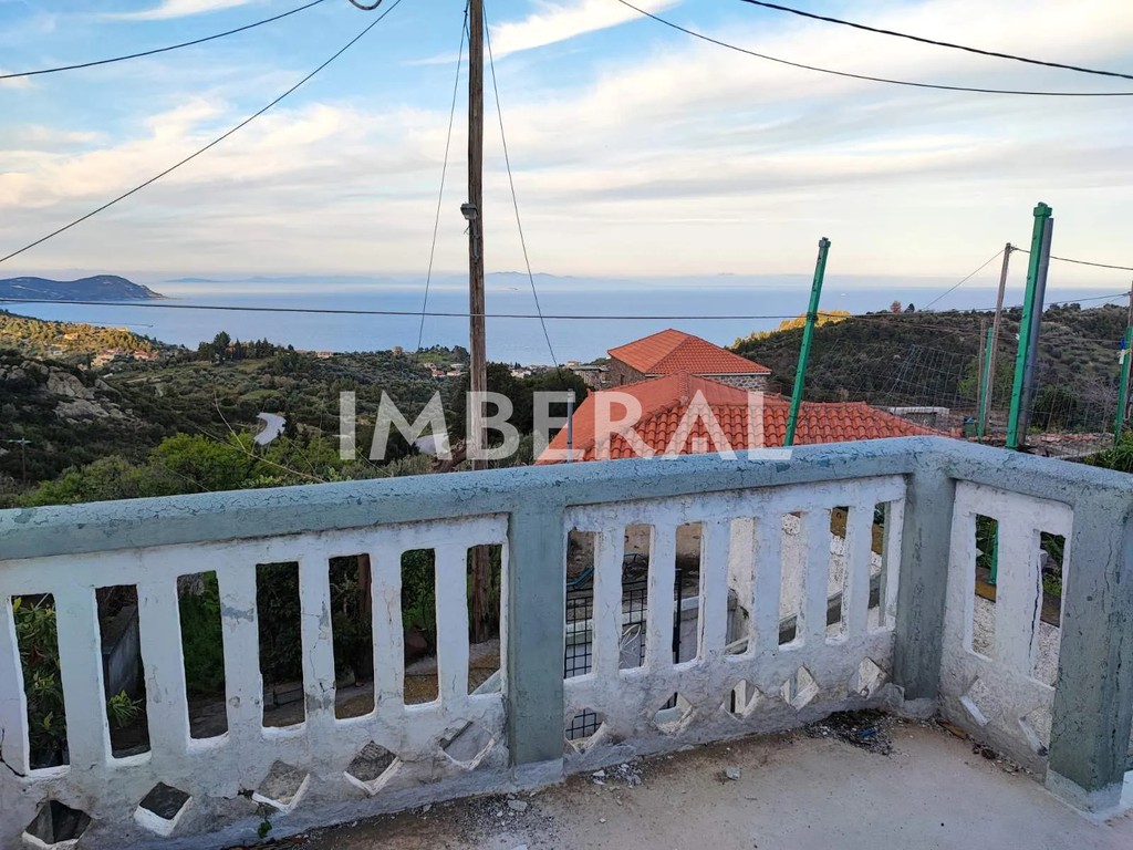 Μονοκατοικία 191 τ.μ. προς πώληση, Κύμη Εύβοιας