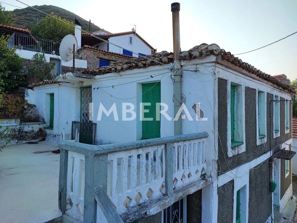 Μονοκατοικία 191 τ.μ. προς πώληση, Κύμη Εύβοιας