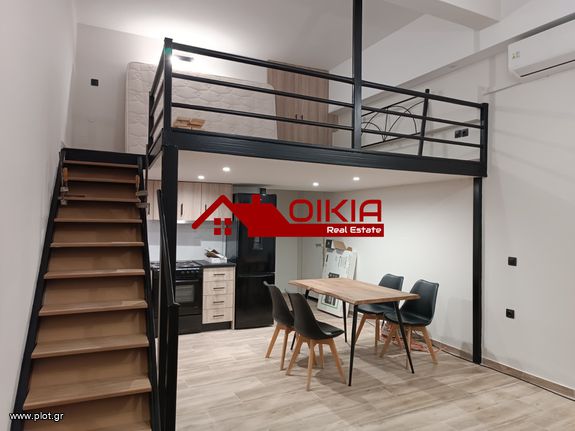 Loft 45 τ.μ. για ενοικίαση, Μαγνησία, Βόλος