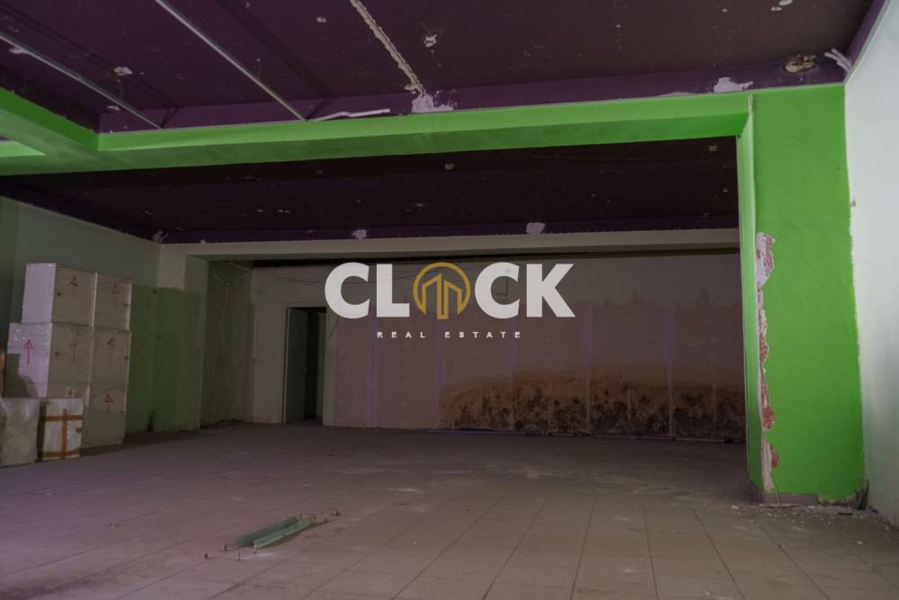 Κατάστημα 800 τ.μ. προς ενοικίαση, Βυζάντιο