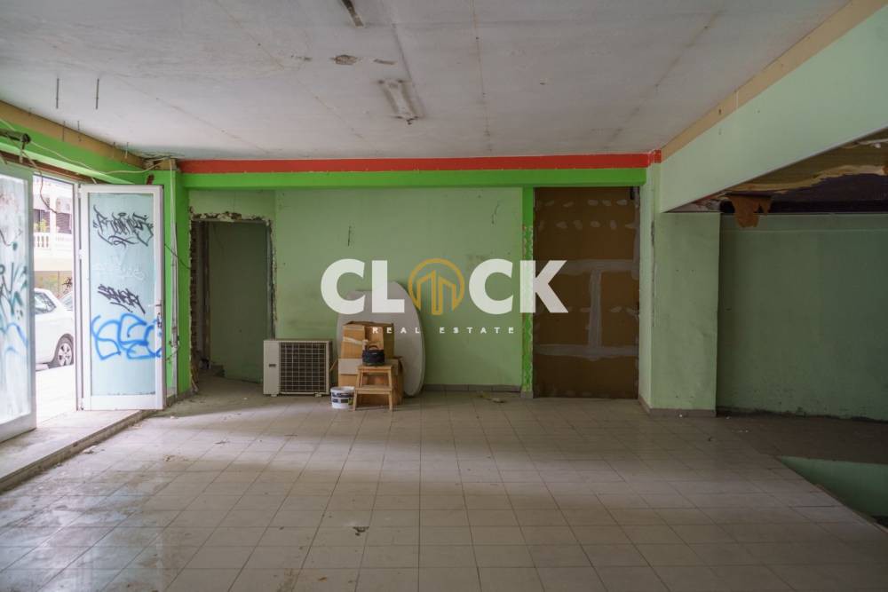Κατάστημα 800 τ.μ. προς ενοικίαση, Βυζάντιο