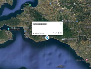 Οικόπεδο 1.743 τ.μ. για πώληση, Εύβοια, Αιδηψός-thumb-3