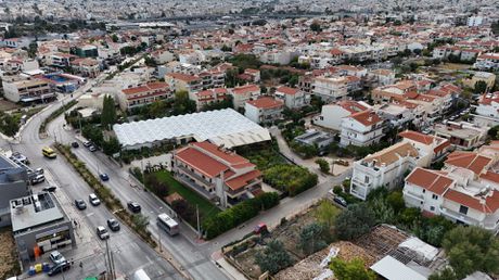 Οικόπεδο 4.018,4τ.μ. για πώληση-Χαλάνδρι