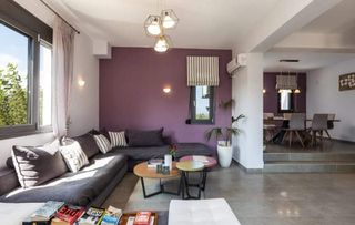 Villa 270 sqm for sale, Rethymno Prefecture, Arkadi-thumb-1