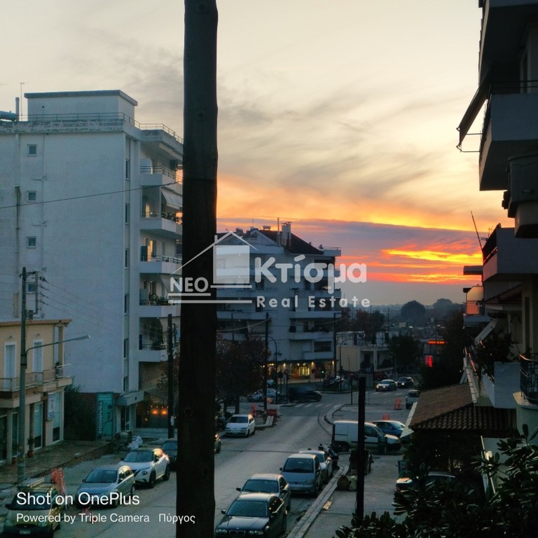 Διαμέρισμα 105 τ.μ. πρός ενοικίαση, Ν. Ηλείας, Πύργος