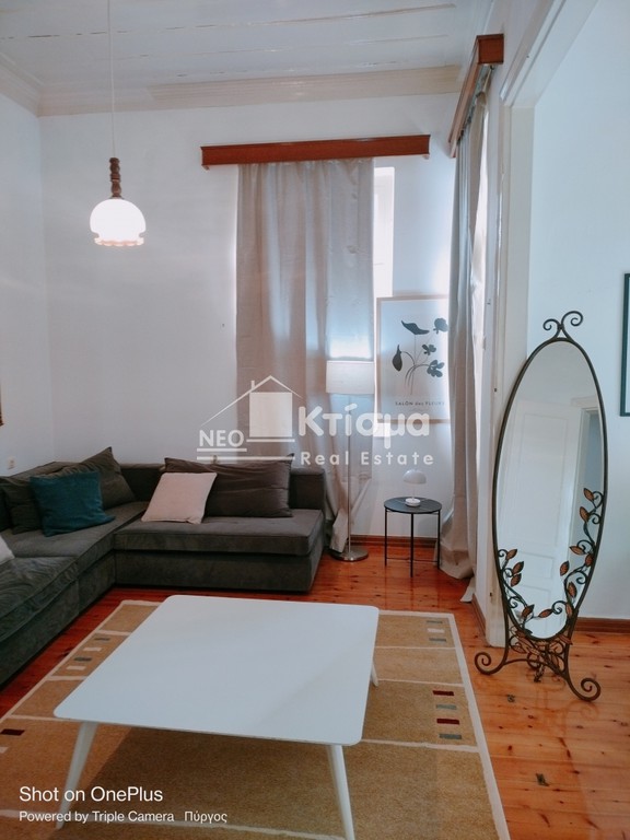 Διαμέρισμα 105 τ.μ. πρός ενοικίαση, Ν. Ηλείας, Πύργος
