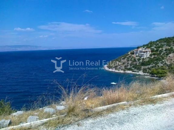 Land plot 670 sqm for sale, Corinthia, Soligeia