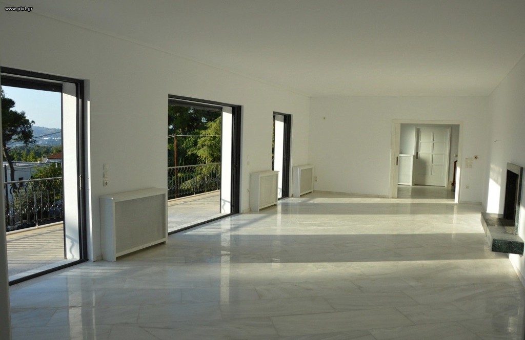 Μονοκατοικία 470 τ.μ. προς ενοικίαση, Εκάλη