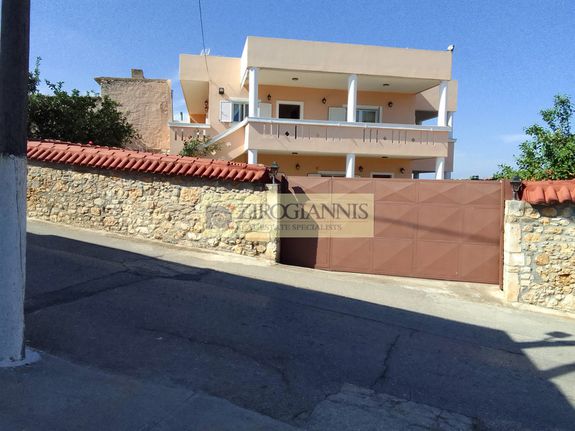 Detached home 300 sqm for sale, Rethymno Prefecture, Geropotamos