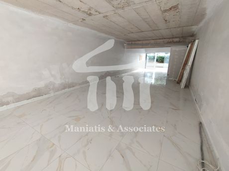 Store 80sqm for rent-Palaia Kokkinia