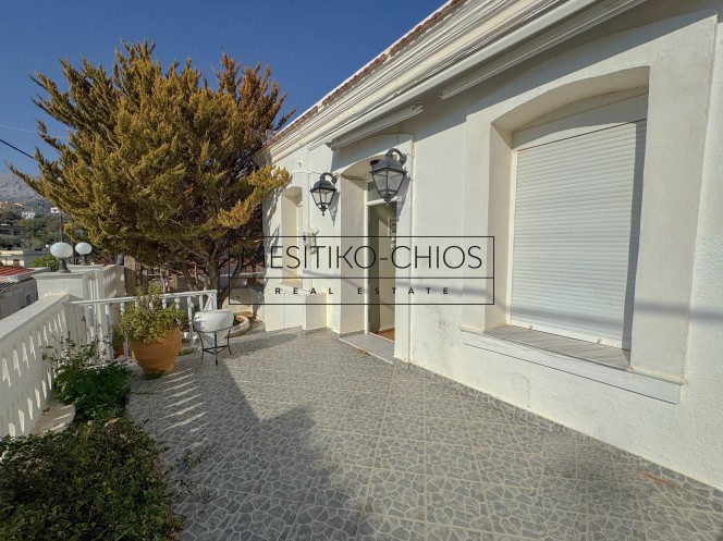 Μονοκατοικία 188,71 τ.μ. πρός πώληση, Ν. Χίου, Χίος