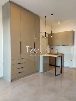 Studio 27sqm for rent-Patra » Skagiopouleio