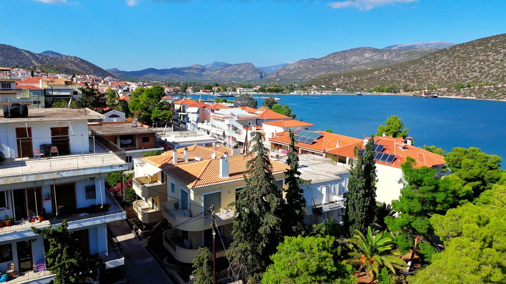 Διαμέρισμα 96 τ.μ. προς πώληση, Κέντρο Ερμιόνης