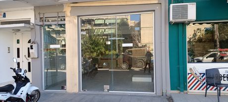 Επιχειρηματικό κτίριο 70 τ.μ. για ενοικίαση