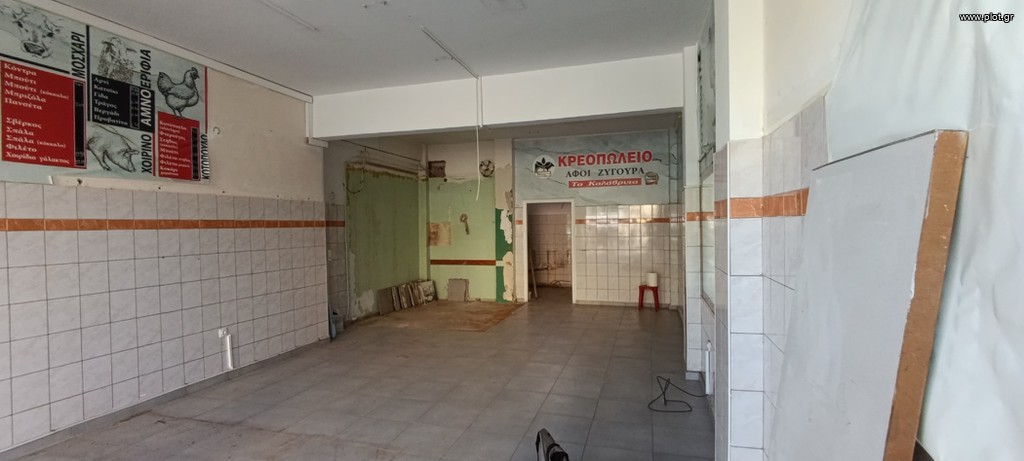 Επιχειρηματικό κτίριο 70 τ.μ. πρός ενοικίαση, Αχαΐα, Πάτρα