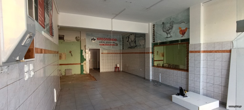 Επιχειρηματικό κτίριο 70 τ.μ. πρός ενοικίαση, Αχαΐα, Πάτρα