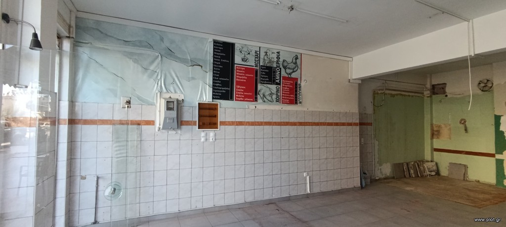 Επιχειρηματικό κτίριο 70 τ.μ. πρός ενοικίαση, Αχαΐα, Πάτρα