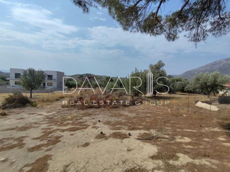 Land plot 450sqm for sale-Paiania » Agia Marina