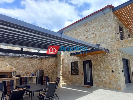 Detached home 150sqm for sale-North Kinouria » Xiropigado