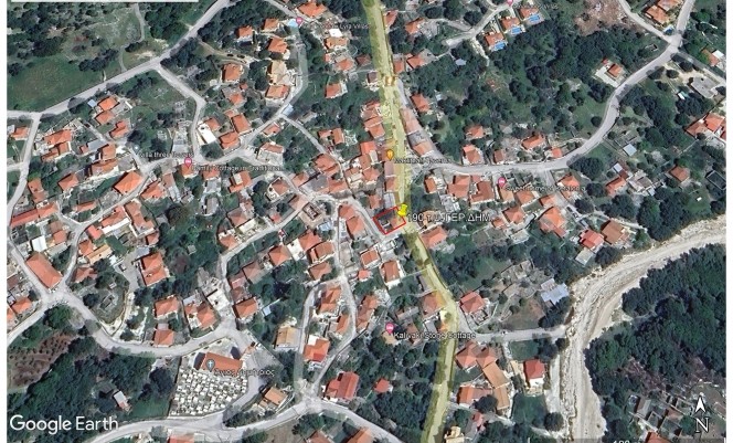 Μονοκατοικία 71 τ.μ. πρός πώληση, Ν. Κεφαλονιάς, Κεφαλονιά
