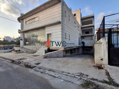 Επιχειρηματικό κτίριο 374 τ.μ. για πώληση