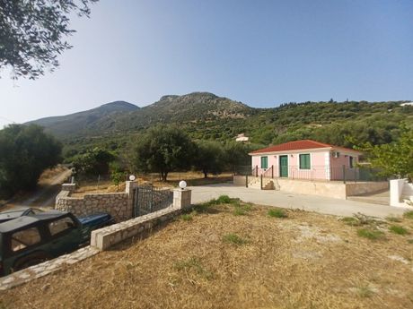 Detached home 52sqm for sale-Kefalonia » Eleioi-Pronoi