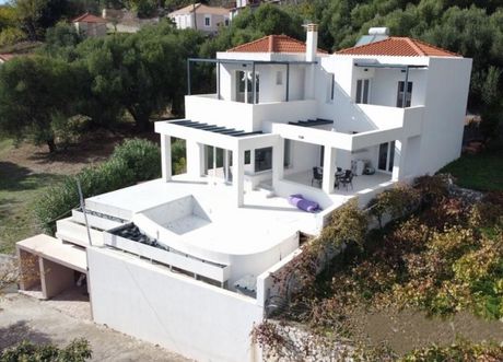 Villa 200sqm for sale-Kefalonia » Eleioi-Pronoi