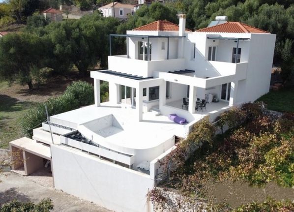 Villa 200 sqm for sale, Kefallinia Prefecture, Kefalonia