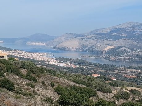 Parcel 2.963sqm for sale-Kefalonia » Leivatho