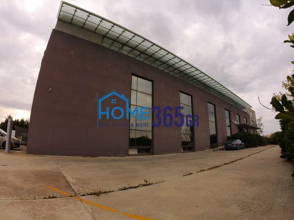 Business bulding 6.900 sqm for sale, Thessaloniki - Suburbs, Thermi
