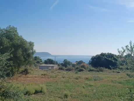 Land plot 1.526sqm for sale-Kefalonia » Leivatho