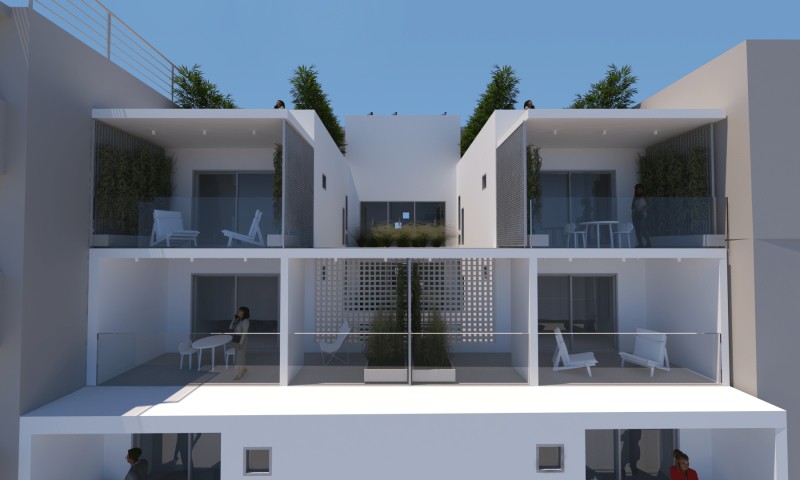 Studio / γκαρσονιέρα 26 τ.μ. πρός πώληση, Θεσσαλονίκη - Περιφ/Κοί Δήμοι, Μενεμένη