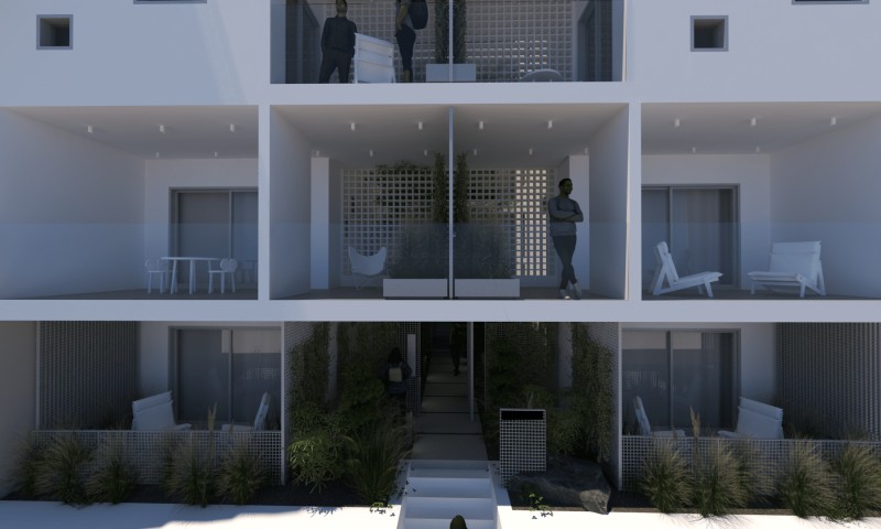 Studio / γκαρσονιέρα 26 τ.μ. πρός πώληση, Θεσσαλονίκη - Περιφ/Κοί Δήμοι, Μενεμένη