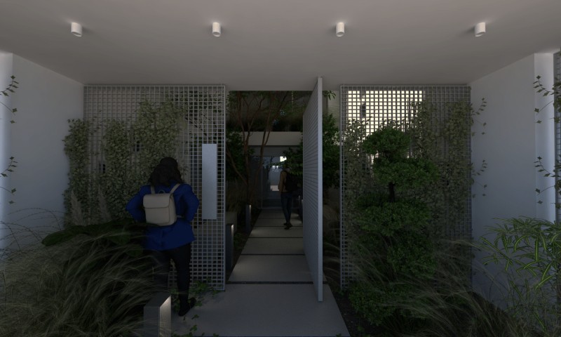 Studio / γκαρσονιέρα 26 τ.μ. πρός πώληση, Θεσσαλονίκη - Περιφ/Κοί Δήμοι, Μενεμένη